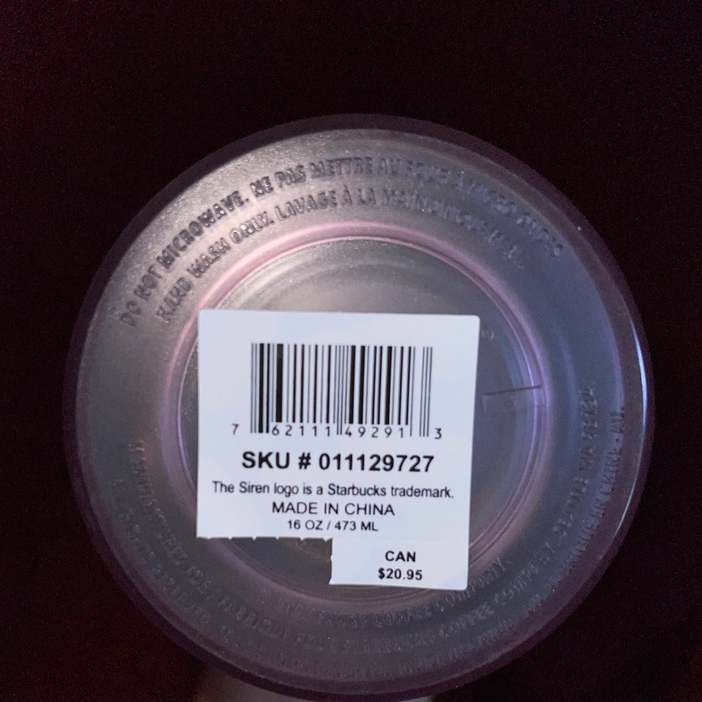 New!!! Starbucks cups, selling together collection 2022 spring rose gold mermaid - Picture 11 of 15